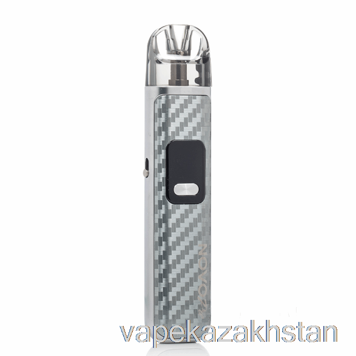 Vape Smoke SMOK Novo Pro 30W Pod System Silver Carbon Fiber